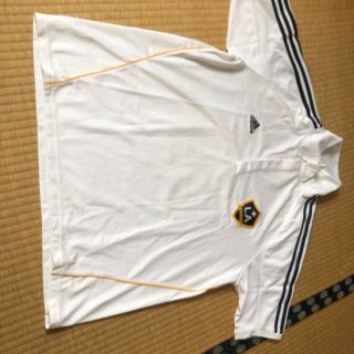 アディダス(adidas)のベッカム LA GALAXY ユニフォーム サッカー(その他)