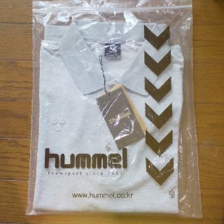 ヒュンメル(hummel)のhummel    ＸＬ   訳あり(ポロシャツ)