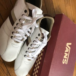 ヴァンズ(VANS)のVANS スニーカー(スニーカー)