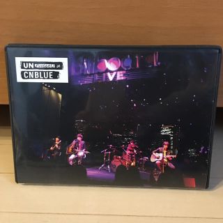 シーエヌブルー(CNBLUE)のCNBLUE MTV　Unplugged（初回限定盤） DVD(ミュージック)