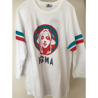 ヒステリックグラマー(HYSTERIC GLAMOUR)のHYSTERIC GLAMOUR ヒステリックグラマー Tシャツ(Tシャツ/カットソー(七分/長袖))