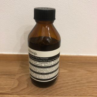 イソップ(Aesop)のイソップクレンジングジェル(洗顔料)