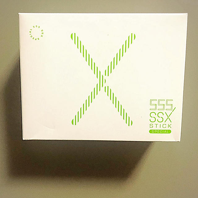 エルセーヌ 未開封エルセーヌ 555 SSXスティックの通販 by kina ｜ラクマ サイズ
