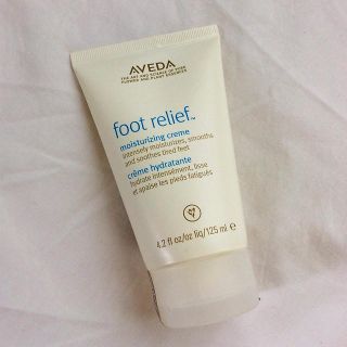 アヴェダ(AVEDA)のフットリリーフ クリーム⭐️AVEDA (フットケア)