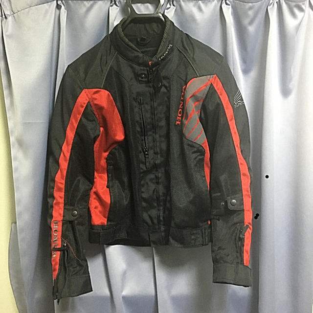 ホンダ(ホンダ)のHONDA  メッシュ　ジャケット メンズのジャケット/アウター(ライダースジャケット)の商品写真