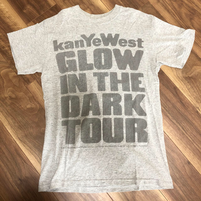 Supreme(シュプリーム)の超激レアS！Kanye West 村上隆　TOUR Tシャツ カニエ・ウエスト メンズのトップス(Tシャツ/カットソー(半袖/袖なし))の商品写真