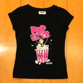 モスキーノ(MOSCHINO)のMOSCHINOモスキーノ　キッズTシャツ(Tシャツ/カットソー)