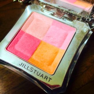 ジルスチュアート(JILLSTUART)のジル  ミックスブラッシュ(チーク)