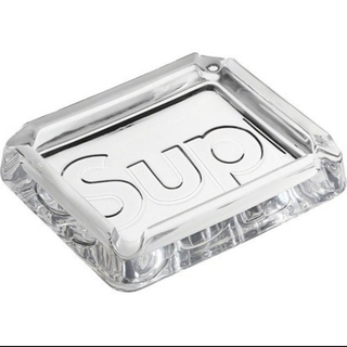 シュプリーム(Supreme)のsupreme  20ss debossed glass ashtray 灰皿(灰皿)