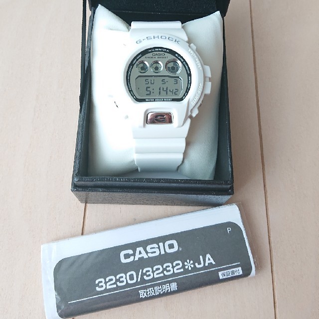 G―shock12500＋税