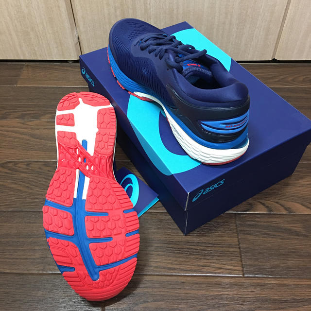 再値下げ　新品　アシックスGEL-KAYANO 25-EW メンズ シューズ 2