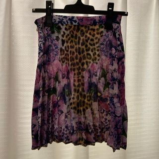 ジャストカヴァリ(Just Cavalli)のジャストカヴァリスカート(ミニスカート)