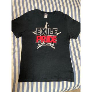 エグザイル(EXILE)のEXILEPRIDE ライブツアー2013 Tシャツ(ミュージシャン)