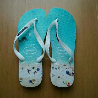 ハワイアナス(havaianas)の【santakota様専用】Havaianas ビーチサンダル(ビーチサンダル)