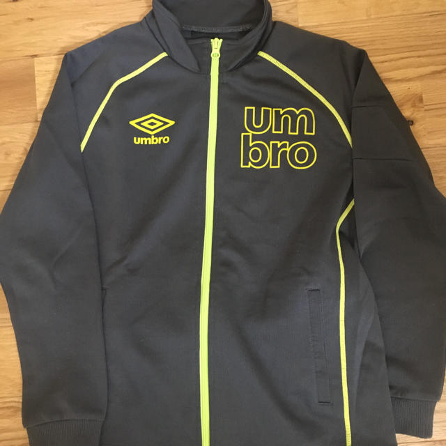 UMBRO(アンブロ)のumbro ジャージ上下 150 キッズ/ベビー/マタニティのキッズ服男の子用(90cm~)(その他)の商品写真