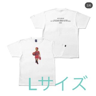 アップルバム(APPLEBUM)のAPPLEBUM シャツLsize 新品(シャツ)