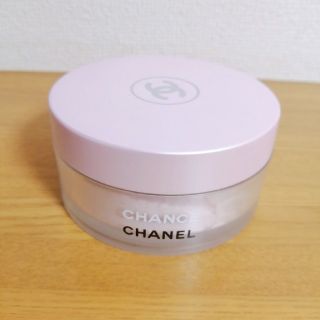 シャネル(CHANEL)のシャネル　チャンス　オータンドゥル　シマリングフレグランスパウダー(フェイスパウダー)