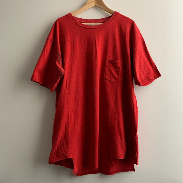UNUSED(アンユーズド)のUNUSED us0986 Tシャツ メンズのトップス(Tシャツ/カットソー(半袖/袖なし))の商品写真
