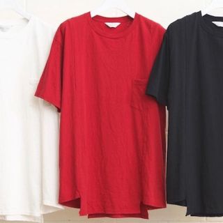 アンユーズド(UNUSED)のUNUSED us0986 Tシャツ(Tシャツ/カットソー(半袖/袖なし))