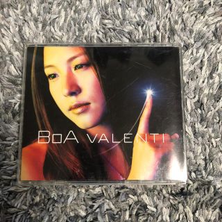 BoA/VALENTI(ポップス/ロック(邦楽))
