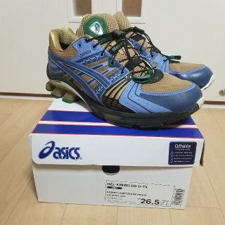 アシックスショウジ(asics)のAFFIX×ASICS　GEL-KINSEI OG G-TX 26.5(スニーカー)