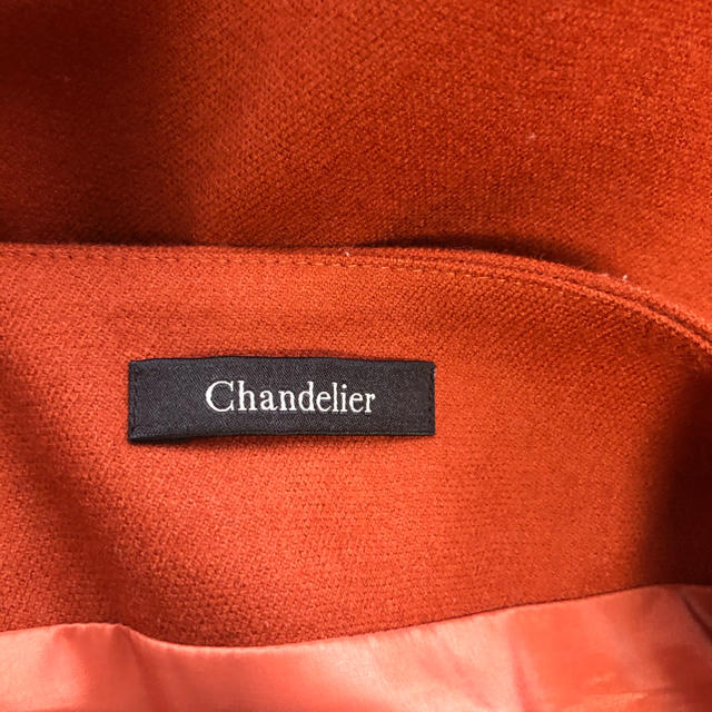 chandelier スカート レディースのスカート(ミニスカート)の商品写真