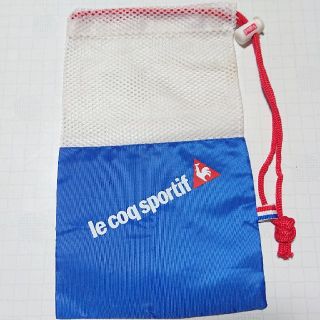 ルコックスポルティフ(le coq sportif)のルコック・Vittel・ノベルティ・ポーチ(ノベルティグッズ)