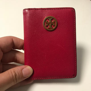 トリーバーチ(Tory Burch)のトリーバーチ カードケース(名刺入れ/定期入れ)