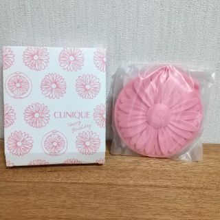 クリニーク(CLINIQUE)のCLINIQUE ノベルティミラー(ミラー)