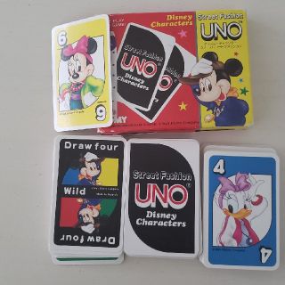 ディズニー(Disney)のDisney Uno(トランプ/UNO)