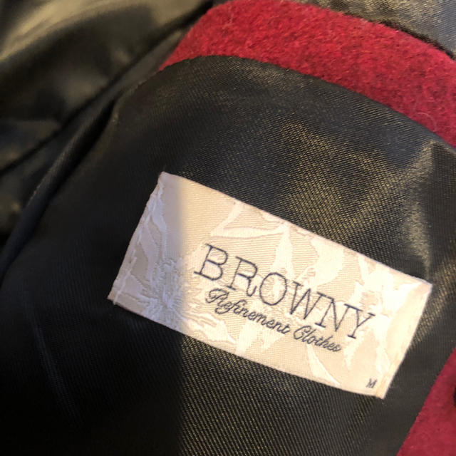 BROWNY(ブラウニー)のアウター　コート メンズのジャケット/アウター(トレンチコート)の商品写真