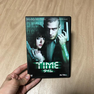 TIME DVD(外国映画)