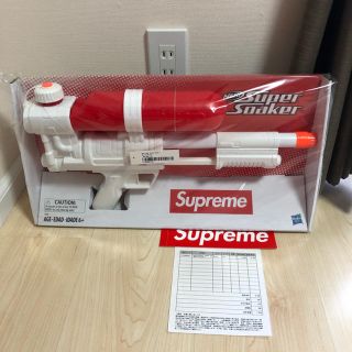 シュプリーム(Supreme)の【定価以下】【新品未使用】supreme 水鉄砲(マリン/スイミング)