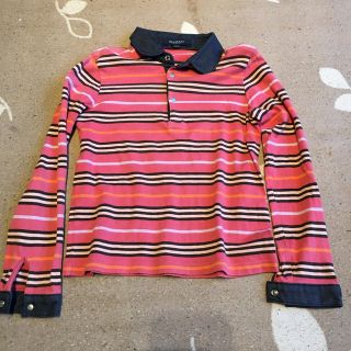 バーバリーブルーレーベル(BURBERRY BLUE LABEL)のBurberry バーバリー　キッズ　130サイズ(Tシャツ/カットソー)