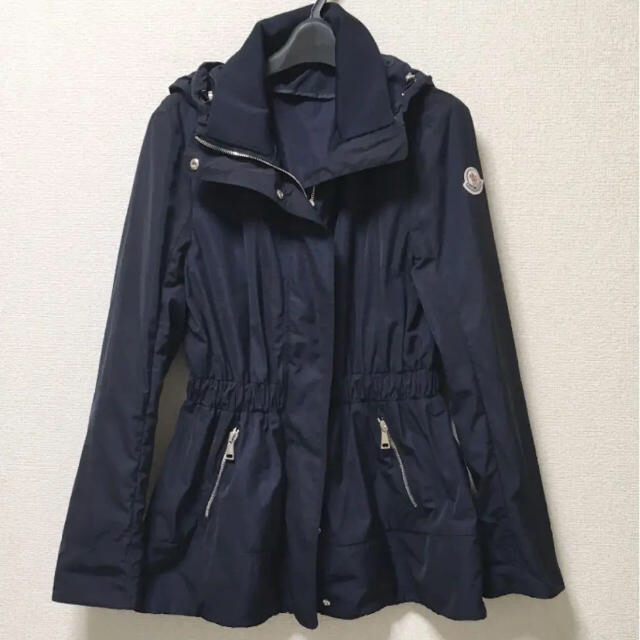 MONCLER(モンクレール)のMONCLER DISTHENE JACKET 0 レディースのジャケット/アウター(スプリングコート)の商品写真