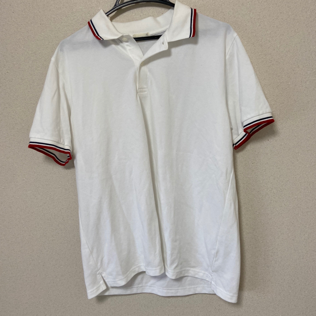 GU(ジーユー)のGU ポロシャツ レディースのトップス(シャツ/ブラウス(半袖/袖なし))の商品写真