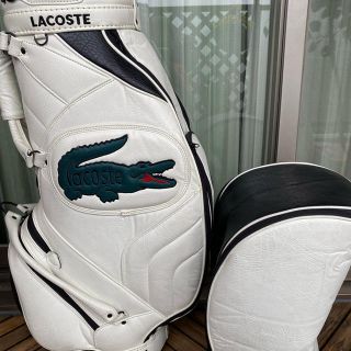 ラコステ バッグの通販 5点 | LACOSTEのスポーツ/アウトドアを買うならラクマ