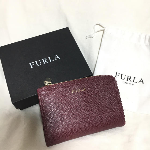 【FURLA】カードケース