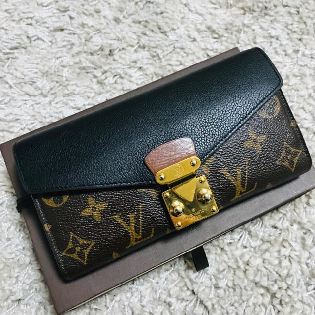 LOUIS VUITTON(ルイヴィトン)のルイヴィトン　ポルトフォイユ　パラス  レディースのファッション小物(財布)の商品写真