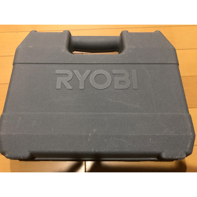 RYOBI(リョービ)のRYOBI 電動ドリル　DIYを始める方 ハンドメイドのハンドメイド その他(その他)の商品写真