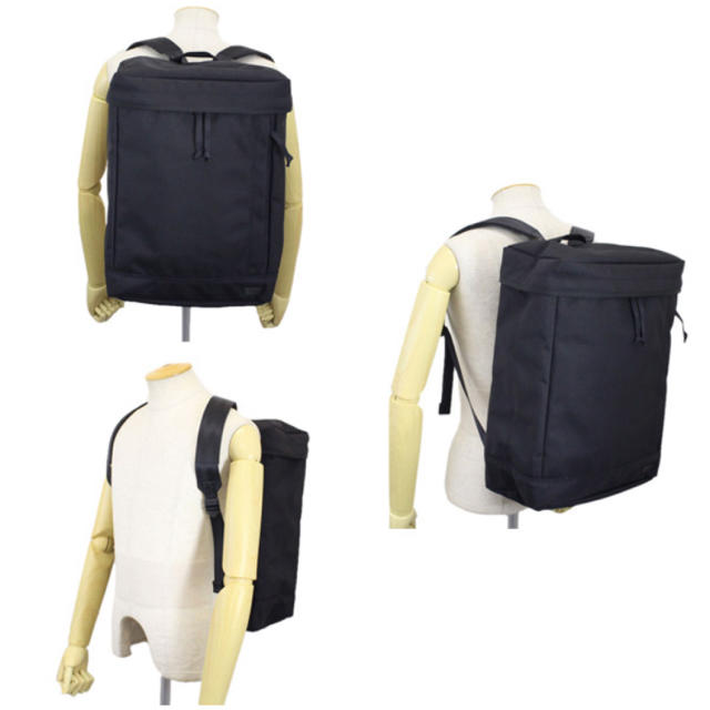 STANDARD CALIFORNIA - PORTER×SD Box Backpack (スタンダード