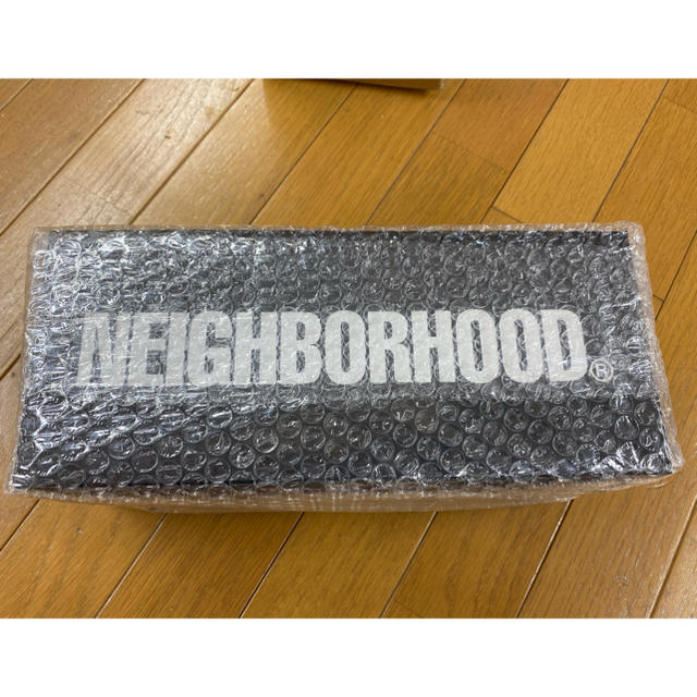 NEIGHBORHOOD(ネイバーフッド)のNeighborhood ASSC chamber お香立て シルバー メンズのファッション小物(その他)の商品写真