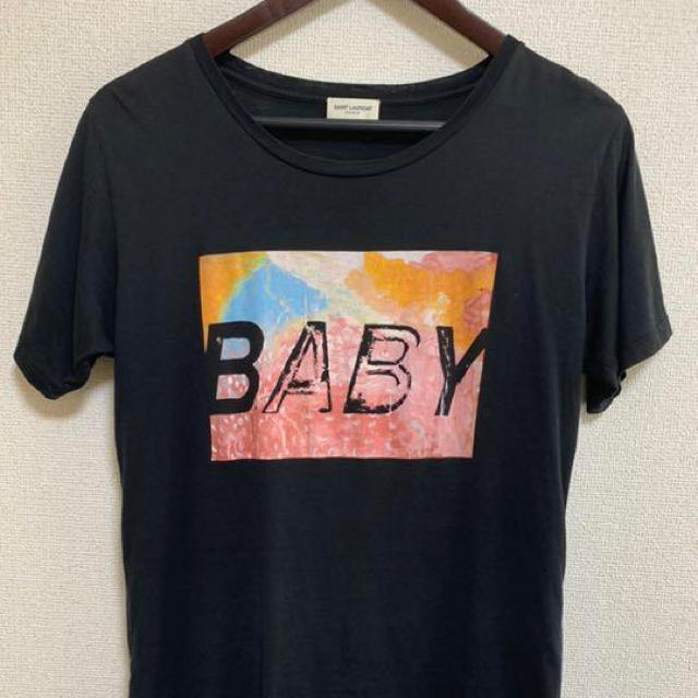 定価45900円サンローラン  Tシャツ