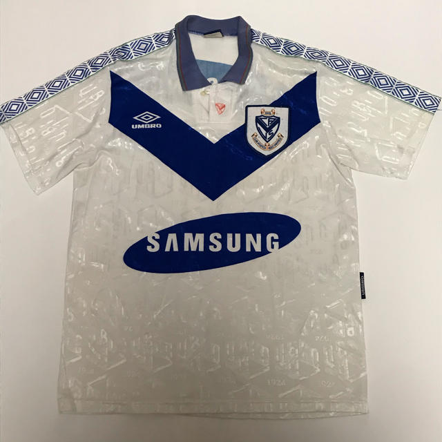 UMBRO - CAベレス サルスフィエルド ユニフォームの通販 by ゆんたん屋 UMBRO - CAベレス サルスフィエルド ユニフォームの通販 by ゆんたん屋