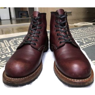 レッドウィング(REDWING)のレッドウィング 9011 ベックマン 25.5cm ブラックチェリー(ブーツ)