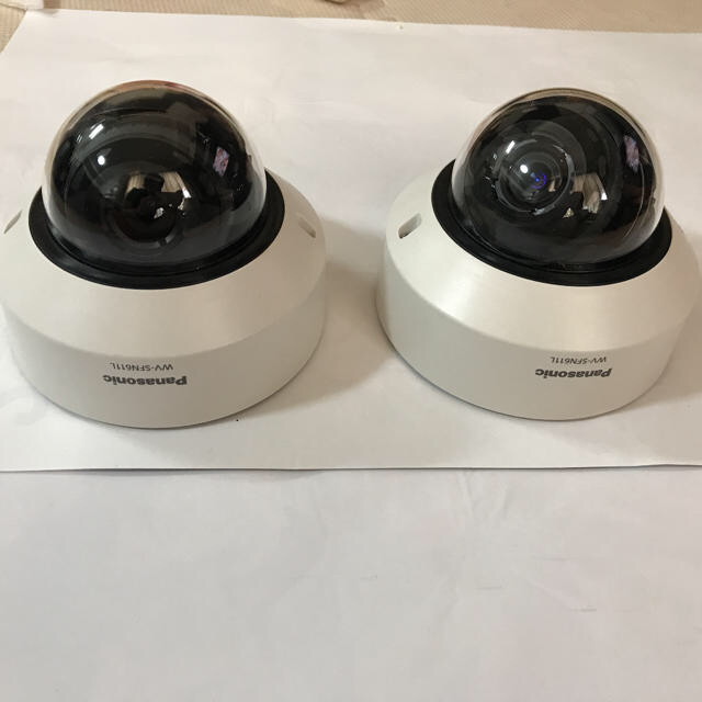 Panasonic ネットワークカメラ 防犯カメラ | vizoobras.com.br