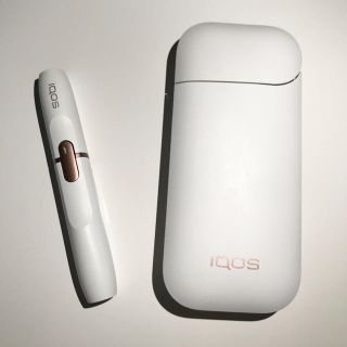 アイコス(IQOS)のiQOS 2.4plus(タバコグッズ)