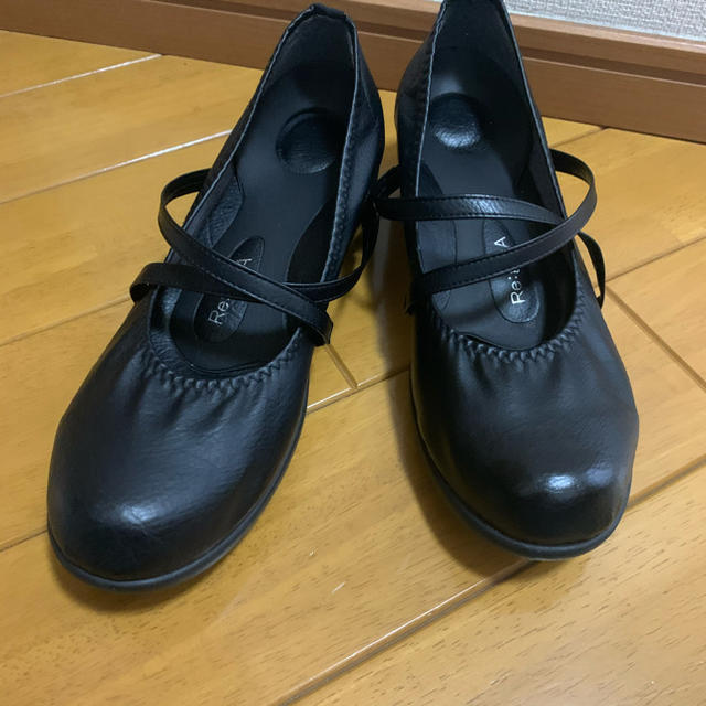 Re:getA(リゲッタ)のRe:getA パンプス　LL(25cm〜25.5cm) 5cm レディースの靴/シューズ(ハイヒール/パンプス)の商品写真