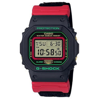 G-SHOCK 時計 カシオ メンズ DW-5600THC-1(腕時計(デジタル))