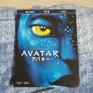 アバター　ブルーレイ＆DVDセット Blu-ray(外国映画)